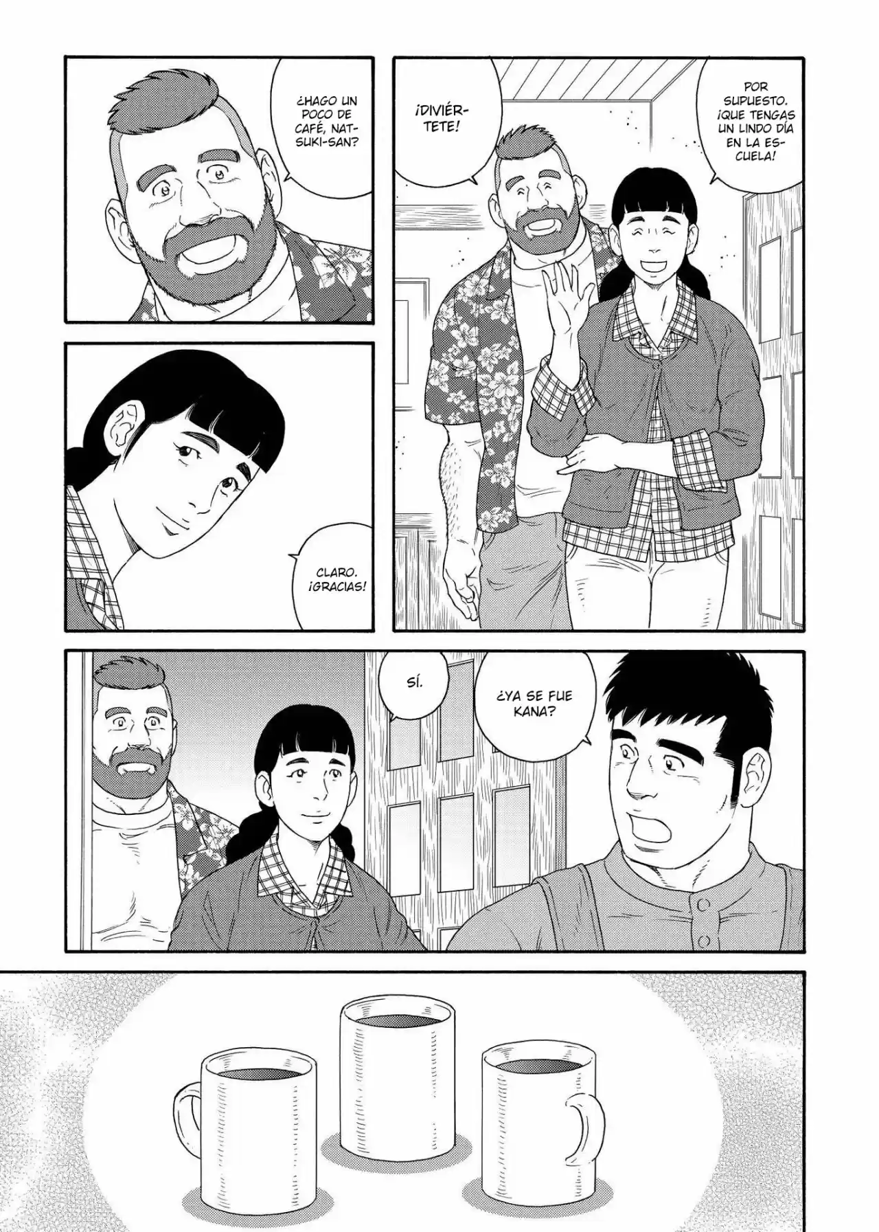 OTOUTO NO OTTO (2014) - Capítulo 9 - Página 4 - LectorTMOo