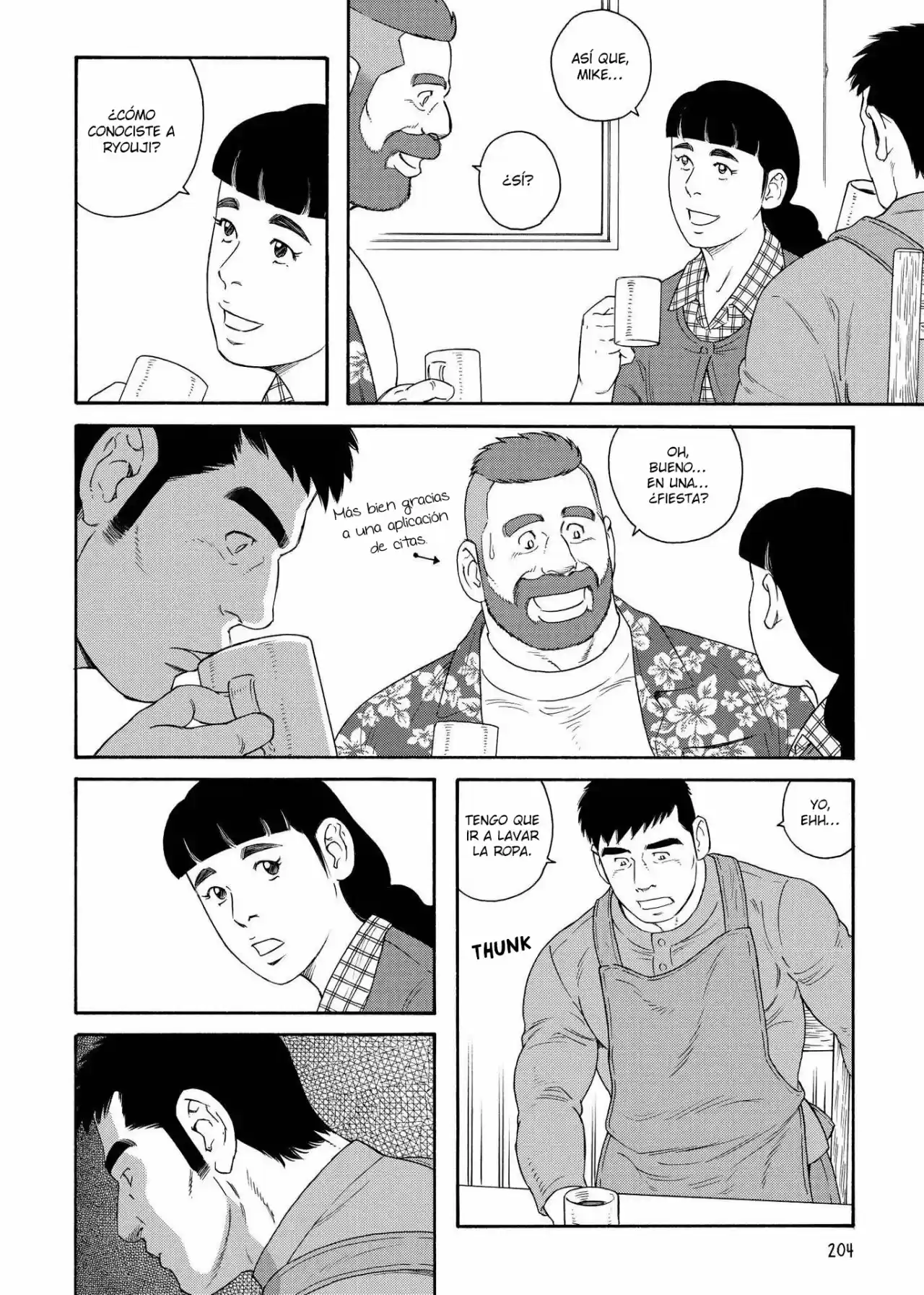 OTOUTO NO OTTO (2014) - Capítulo 9 - Página 5 - LectorTMOo