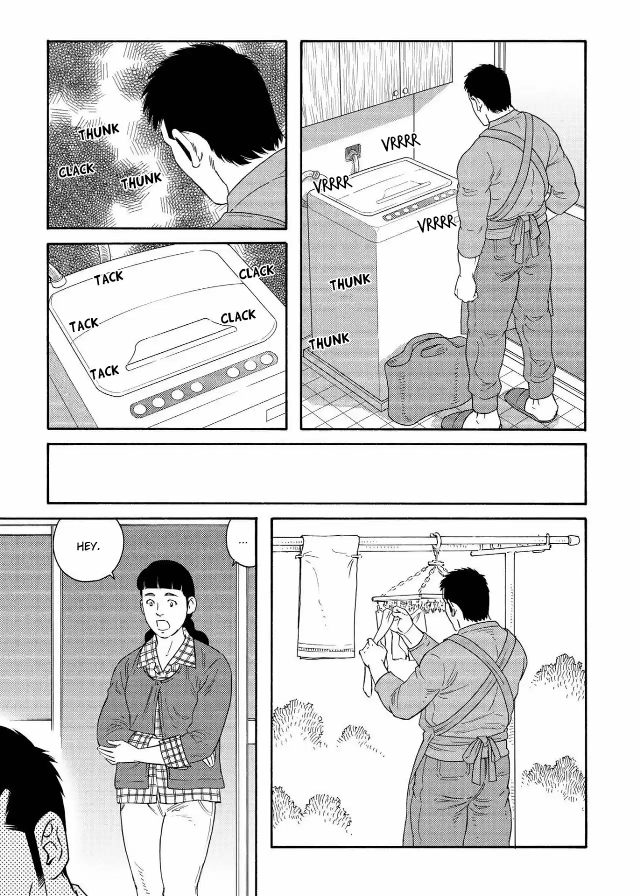 OTOUTO NO OTTO (2014) - Capítulo 9 - Página 6 - LectorTMOo