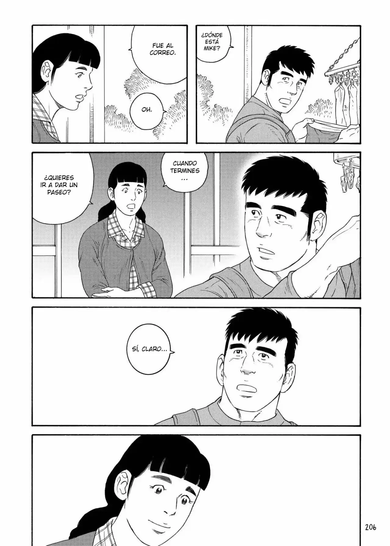 OTOUTO NO OTTO (2014) - Capítulo 9 - Página 7 - LectorTMOo