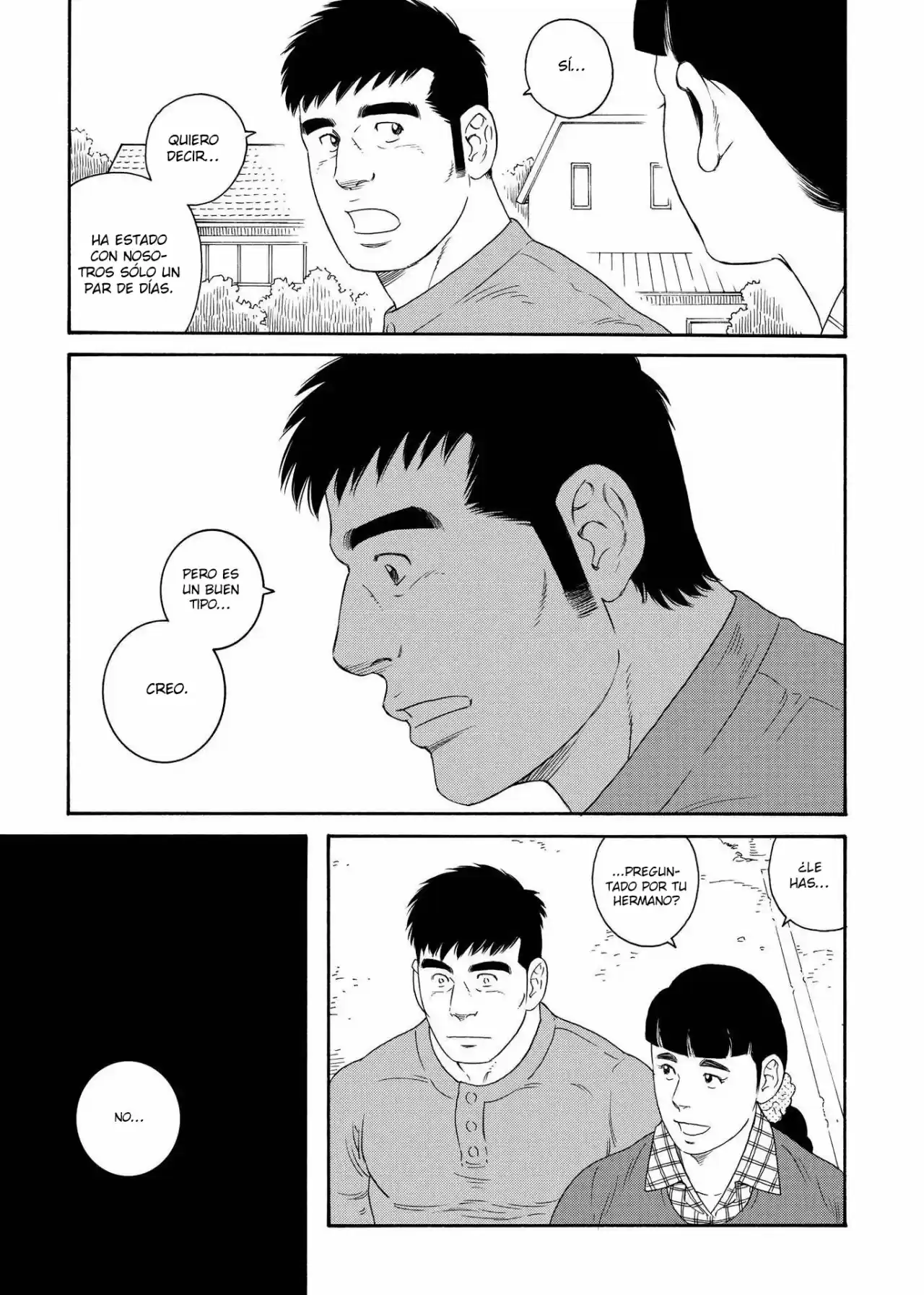 OTOUTO NO OTTO (2014) - Capítulo 9 - Página 12 - LectorTMOo
