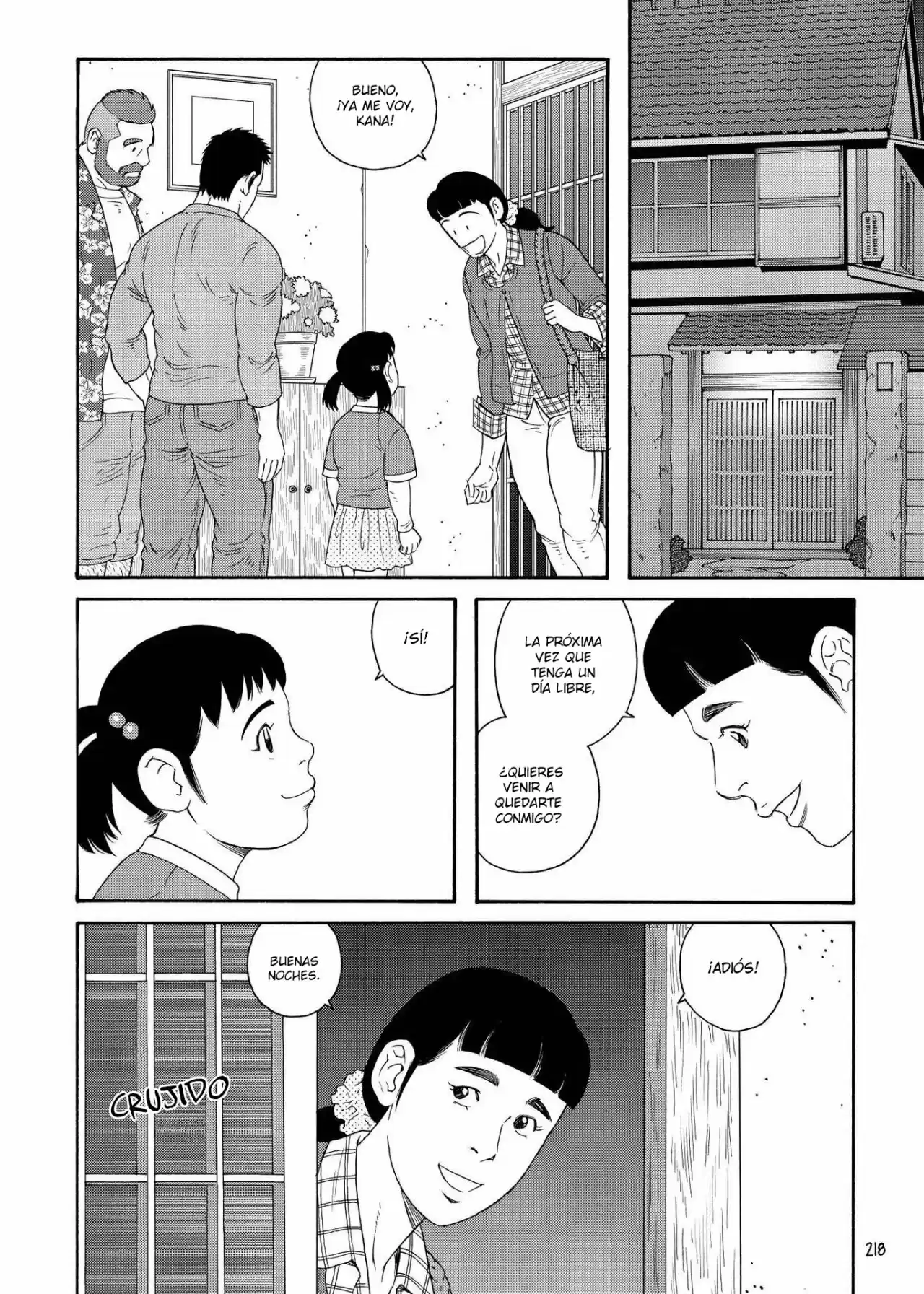 OTOUTO NO OTTO (2014) - Capítulo 9 - Página 19 - LectorTMOo