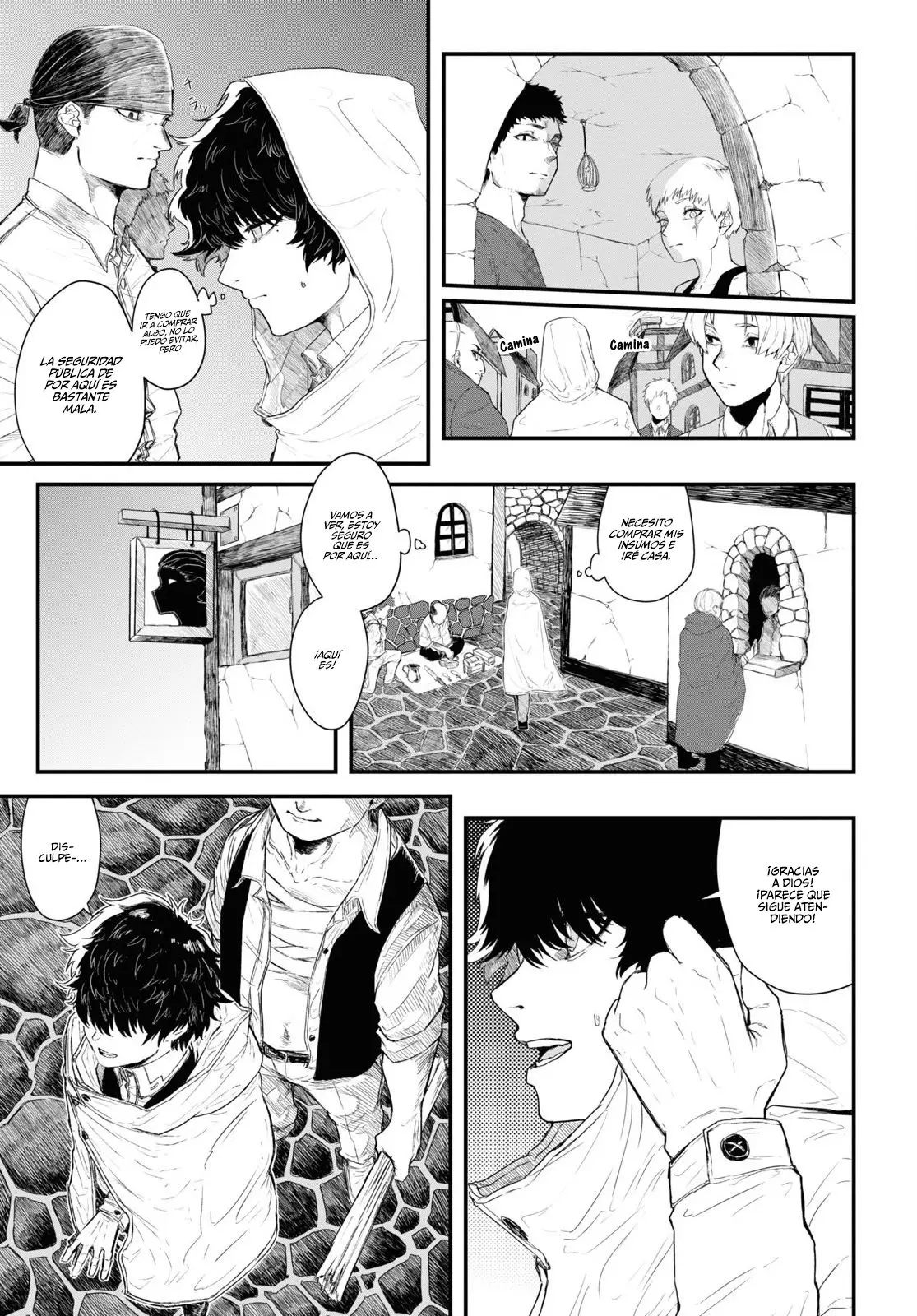 Otouto wa Ningyou no Naka - Capítulo 0.01 - Página 13 - LectorTMOo