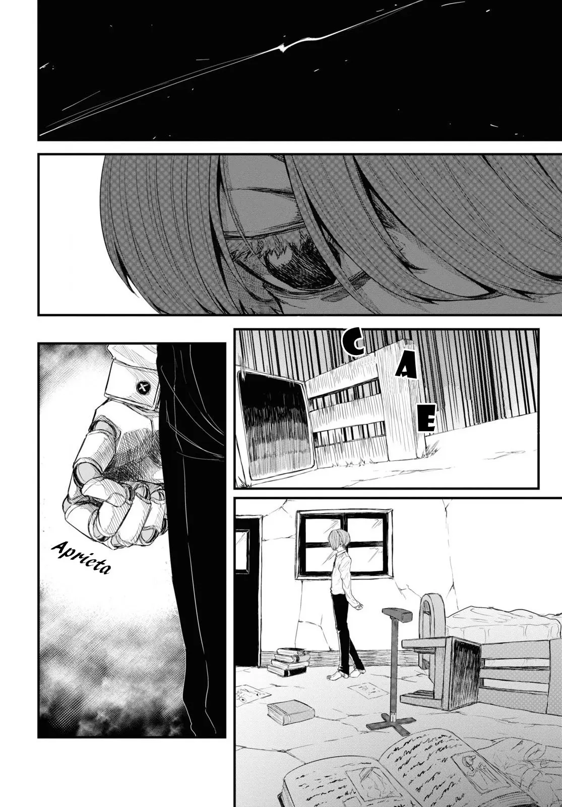 Otouto wa Ningyou no Naka - Capítulo 0.01 - Página 14 - LectorTMOo