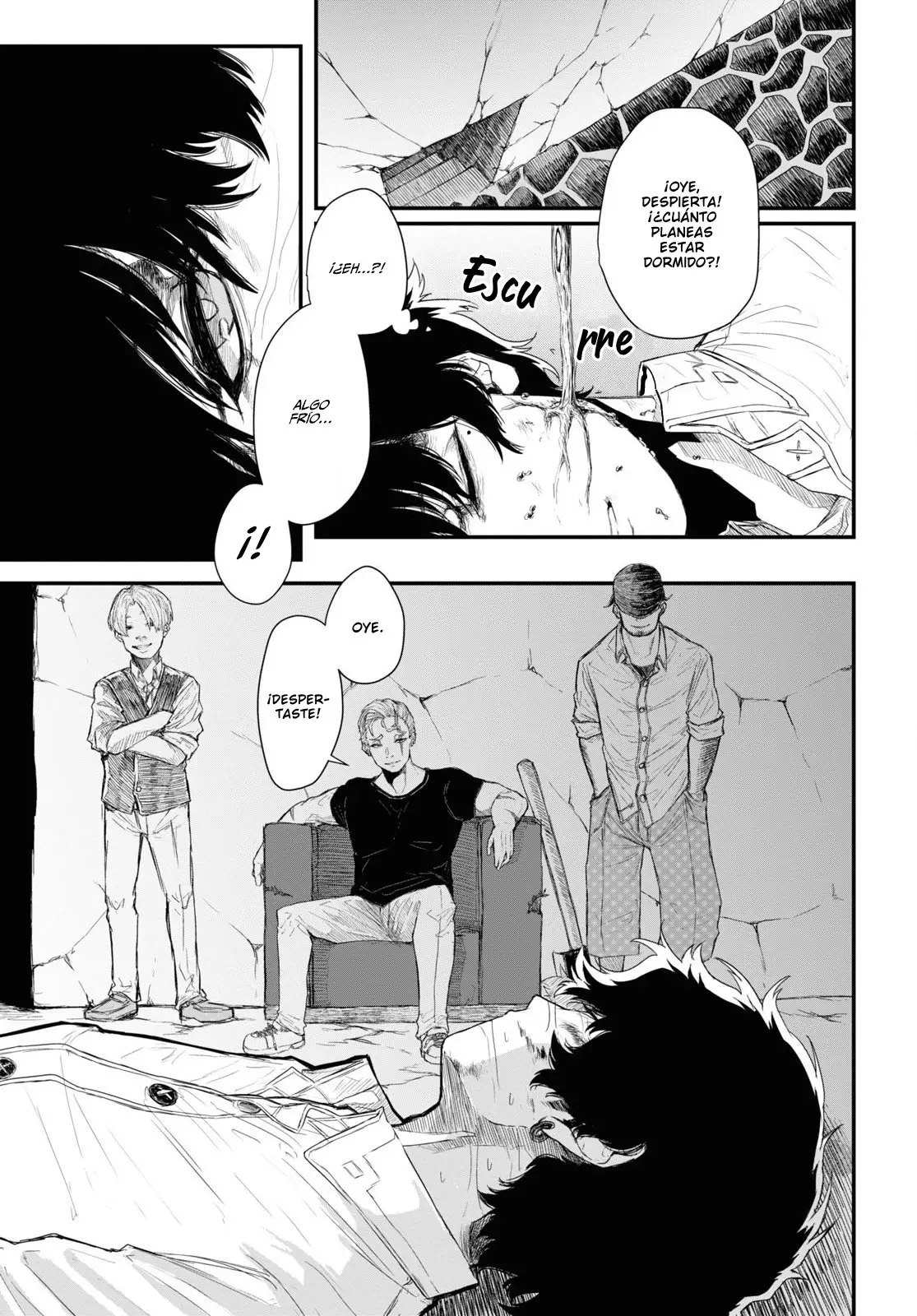 Otouto wa Ningyou no Naka - Capítulo 0.01 - Página 15 - LectorTMOo