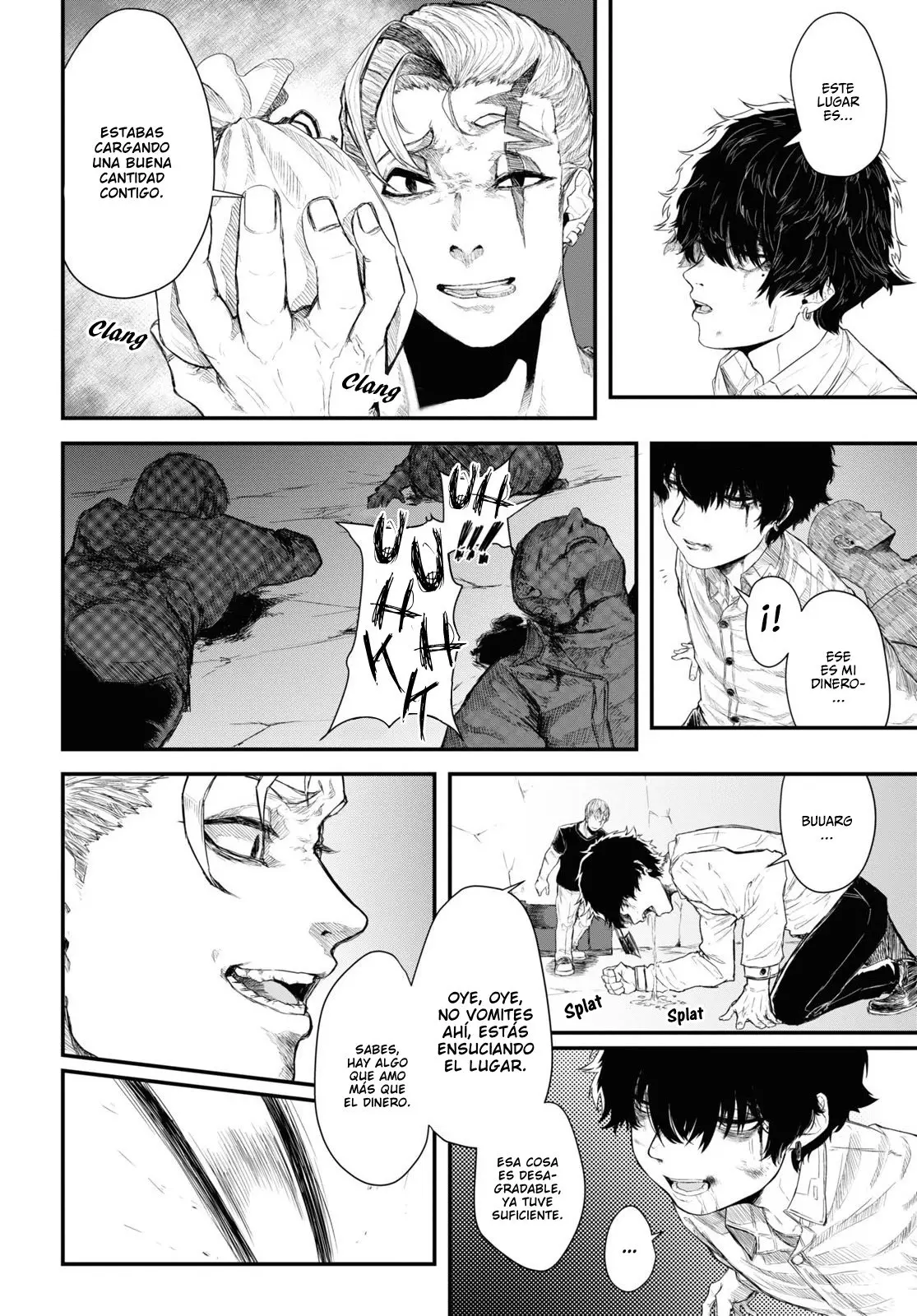 Otouto wa Ningyou no Naka - Capítulo 0.01 - Página 16 - LectorTMOo
