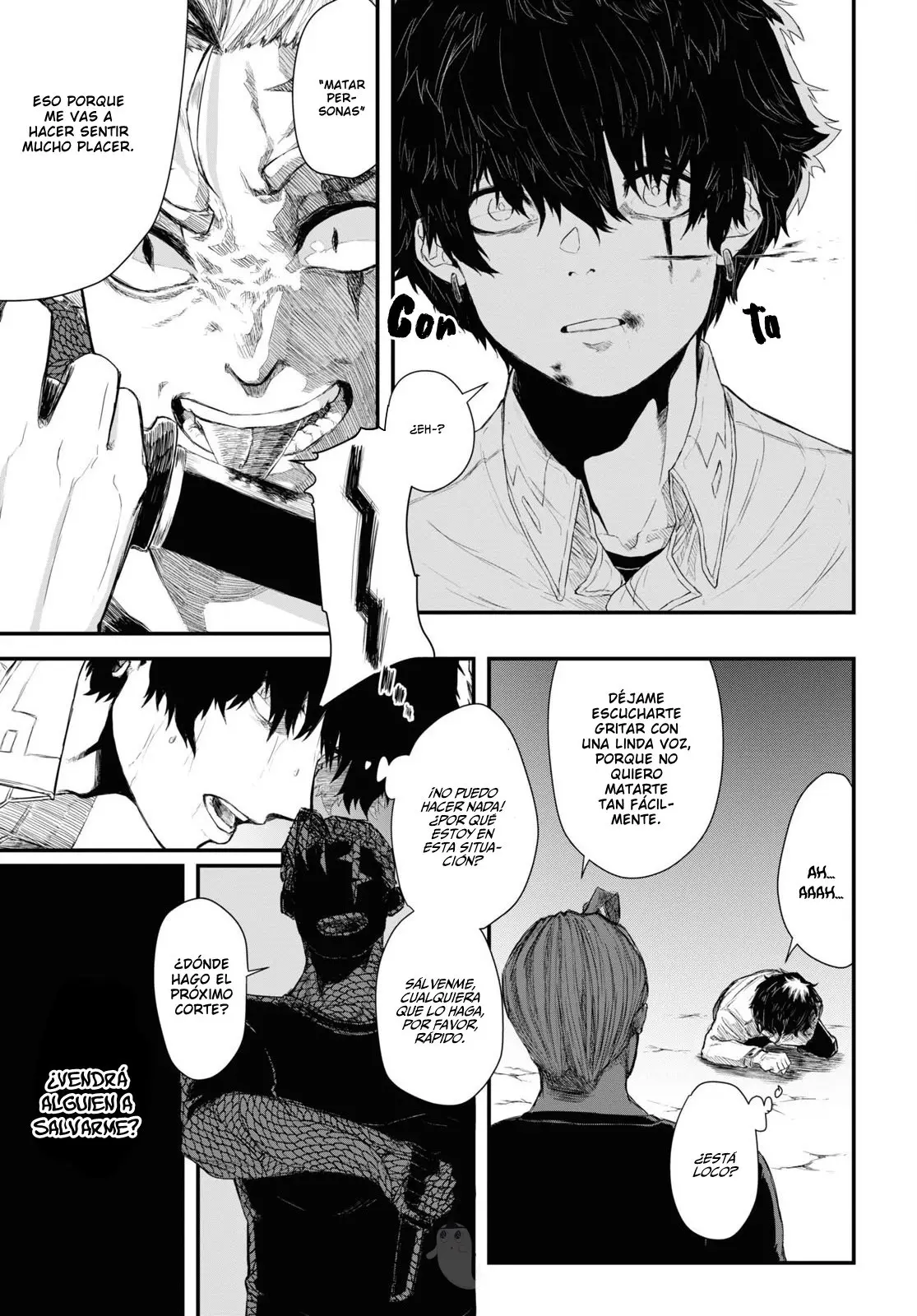 Otouto wa Ningyou no Naka - Capítulo 0.01 - Página 17 - LectorTMOo