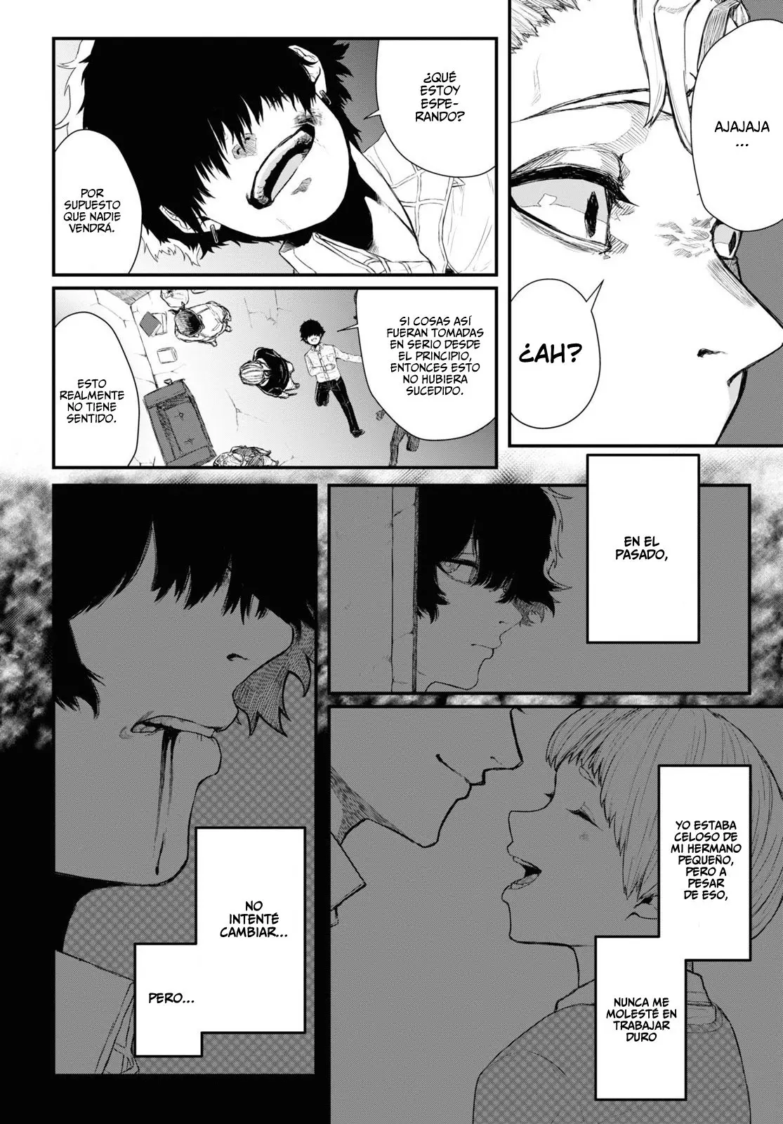 Otouto wa Ningyou no Naka - Capítulo 0.01 - Página 18 - LectorTMOo