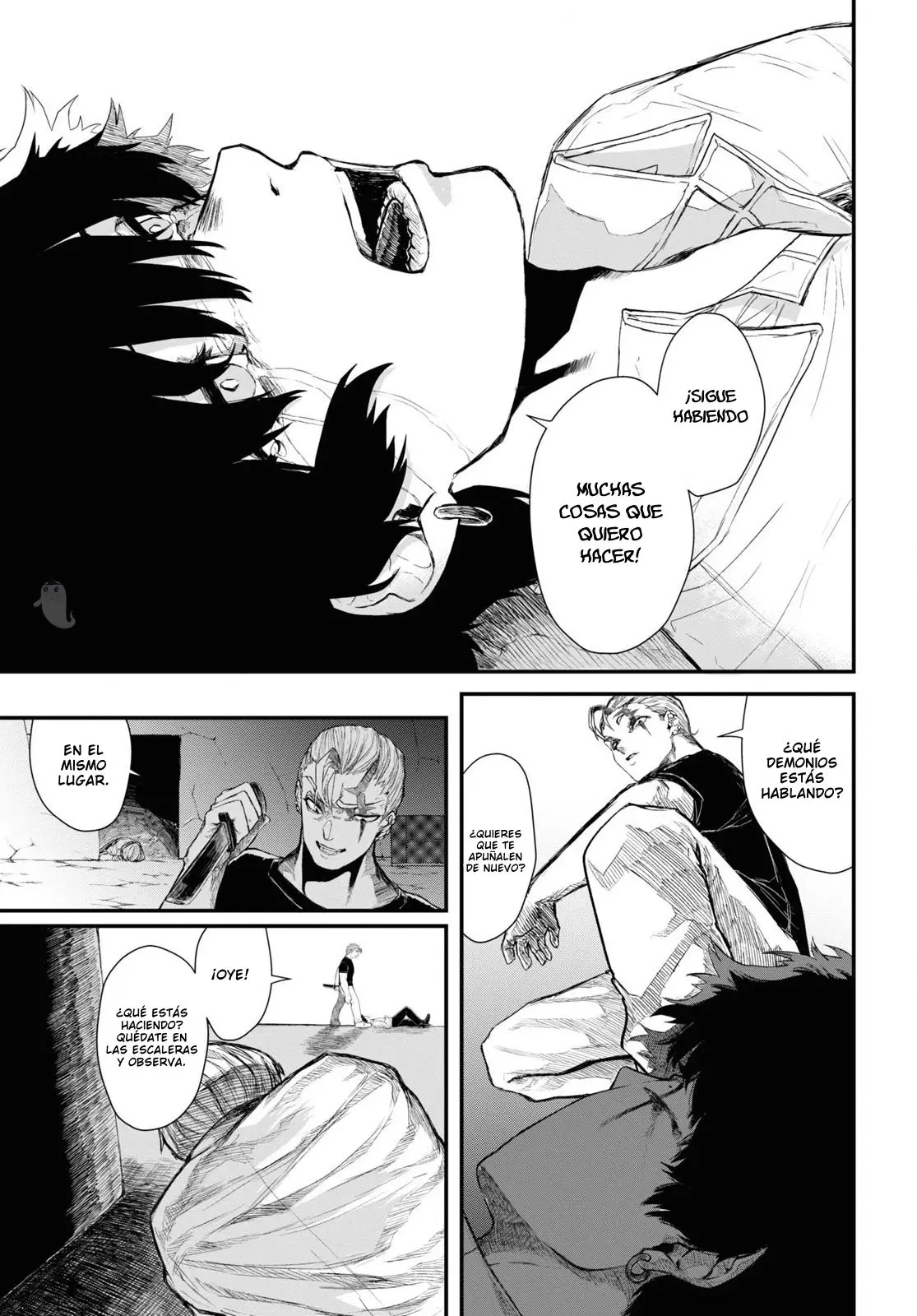 Otouto wa Ningyou no Naka - Capítulo 0.01 - Página 19 - LectorTMOo