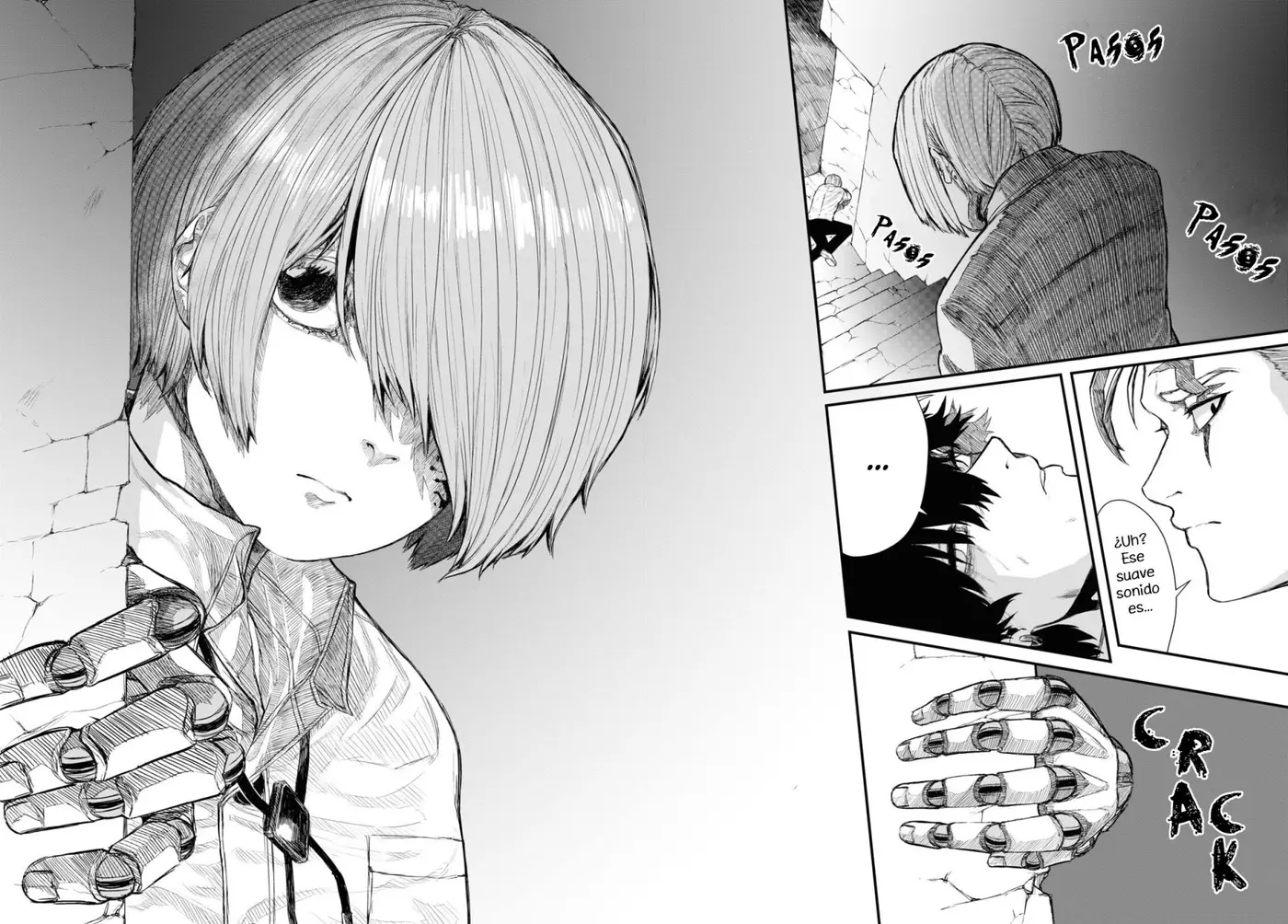 Otouto wa Ningyou no Naka - Capítulo 0.01 - Página 20 - LectorTMOo