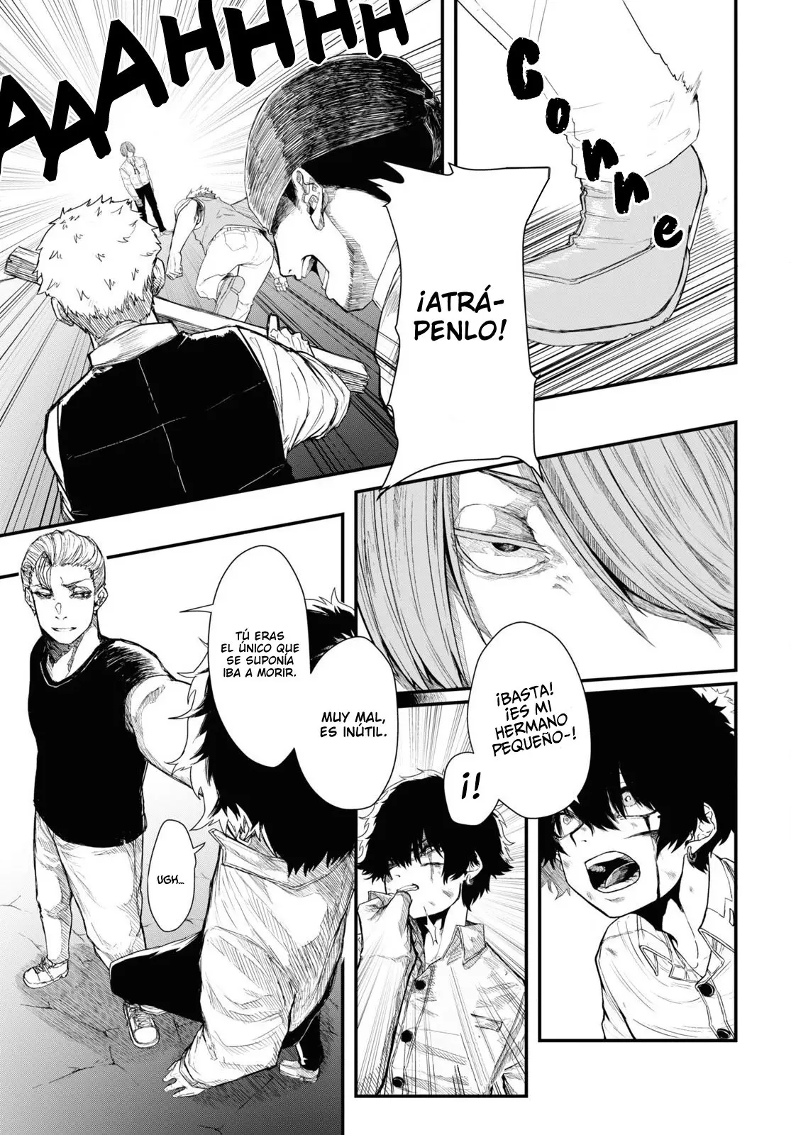 Otouto wa Ningyou no Naka - Capítulo 0.01 - Página 22 - LectorTMOo
