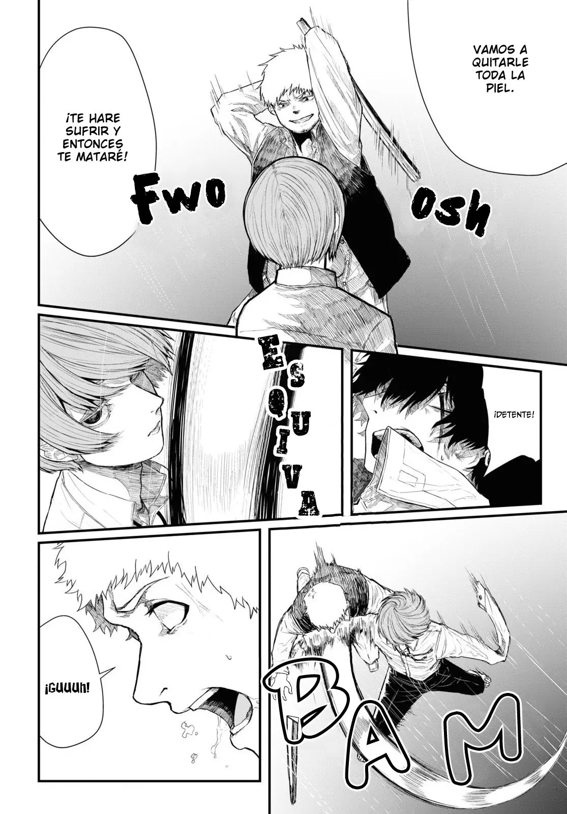 Otouto wa Ningyou no Naka - Capítulo 0.01 - Página 23 - LectorTMOo