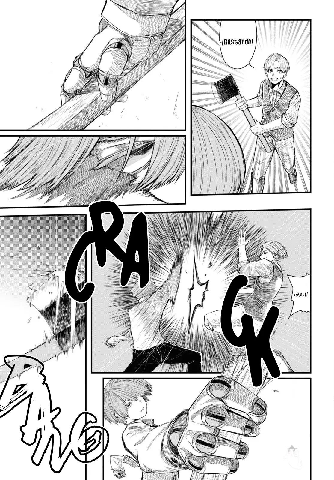 Otouto wa Ningyou no Naka - Capítulo 0.01 - Página 24 - LectorTMOo