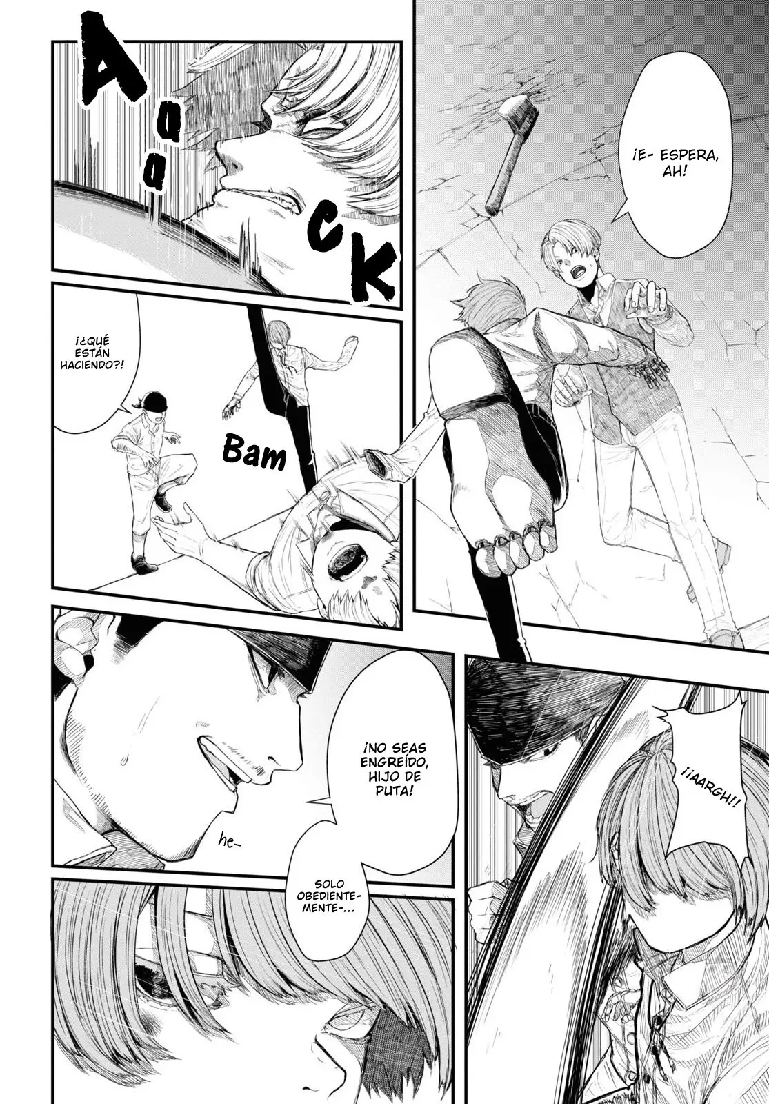 Otouto wa Ningyou no Naka - Capítulo 0.01 - Página 25 - LectorTMOo