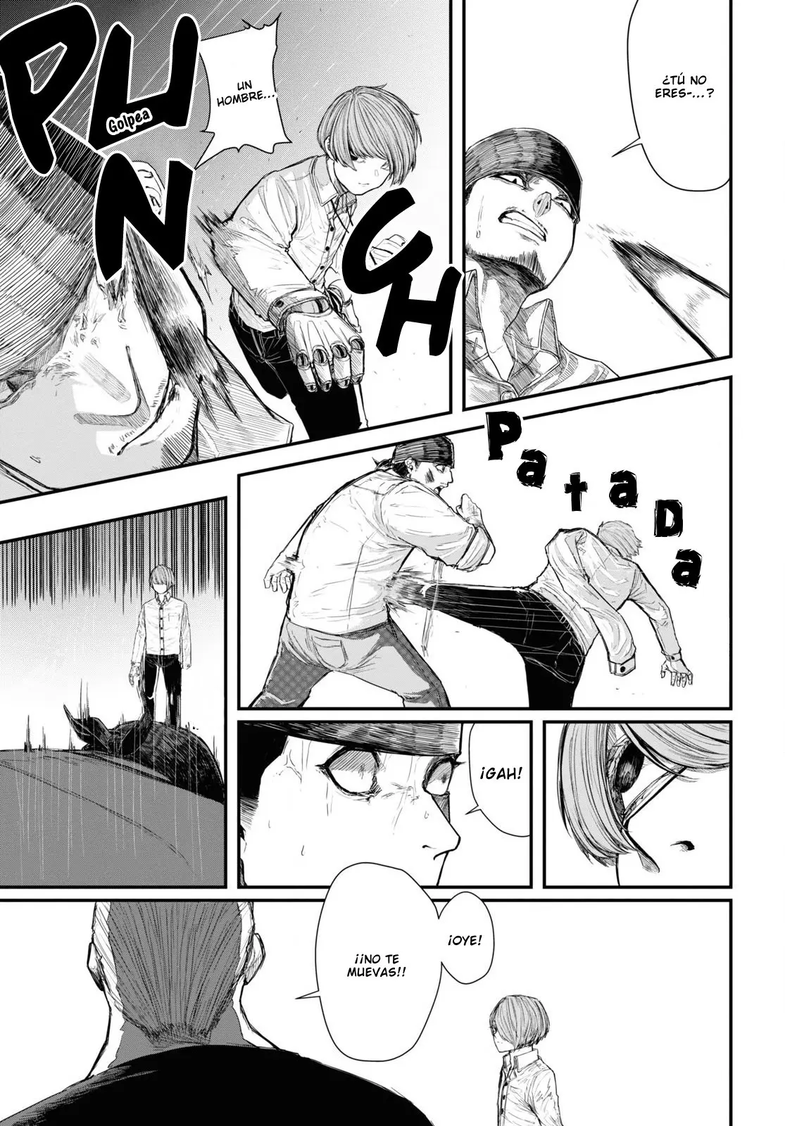 Otouto wa Ningyou no Naka - Capítulo 0.01 - Página 26 - LectorTMOo