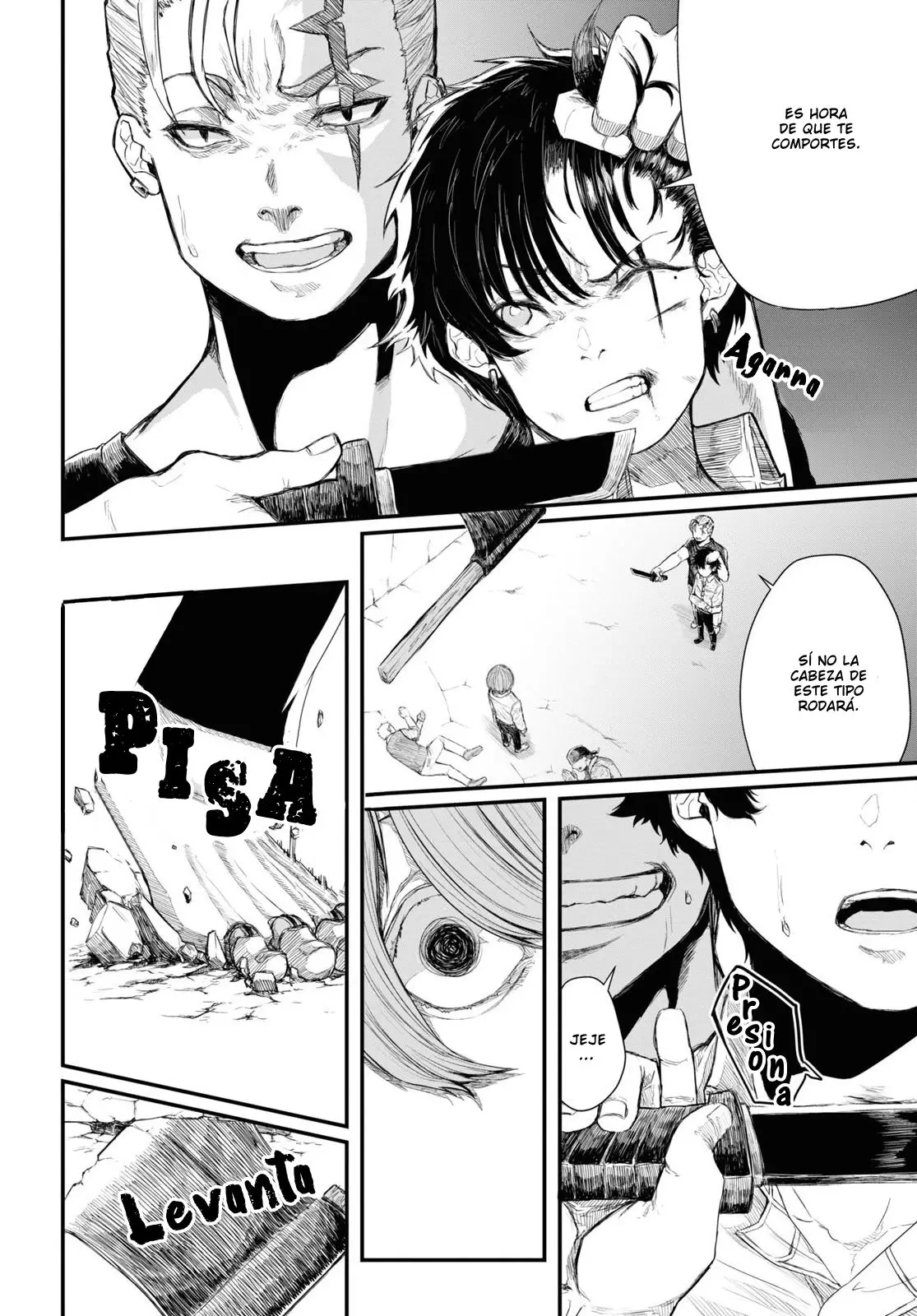 Otouto wa Ningyou no Naka - Capítulo 0.01 - Página 27 - LectorTMOo