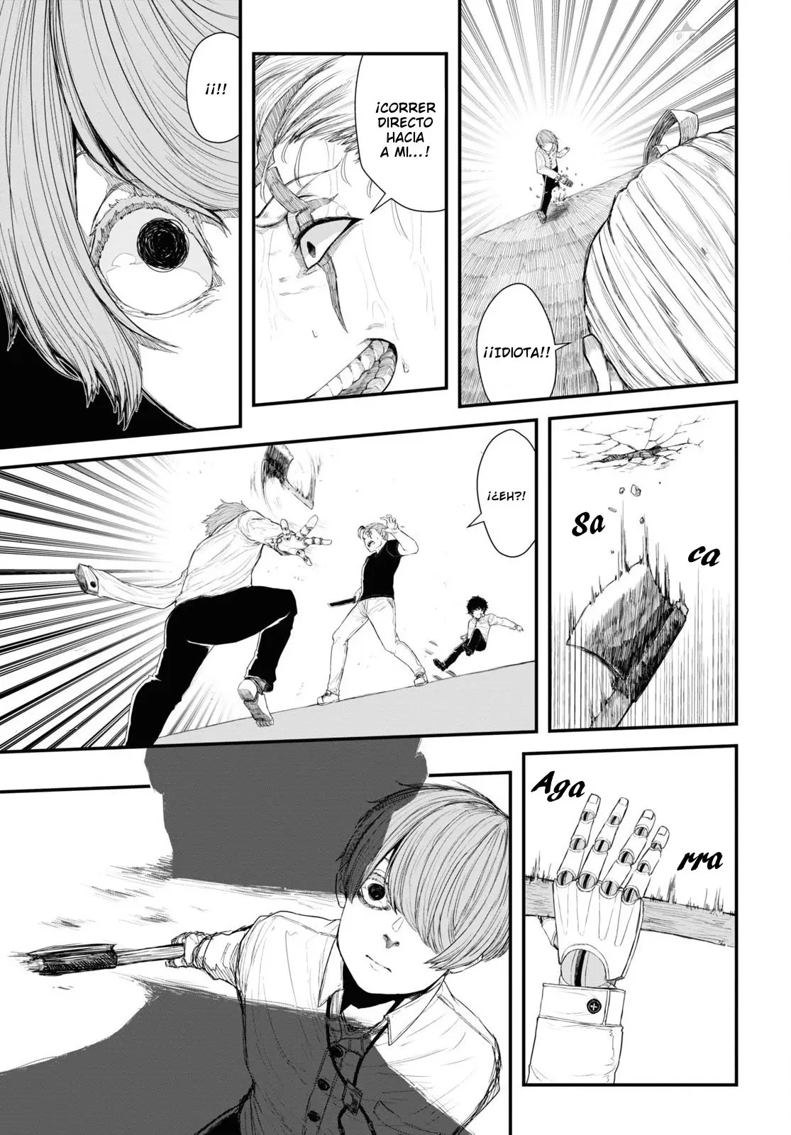Otouto wa Ningyou no Naka - Capítulo 0.01 - Página 28 - LectorTMOo