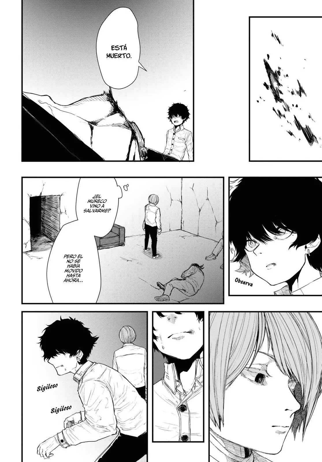Otouto wa Ningyou no Naka - Capítulo 0.01 - Página 29 - LectorTMOo