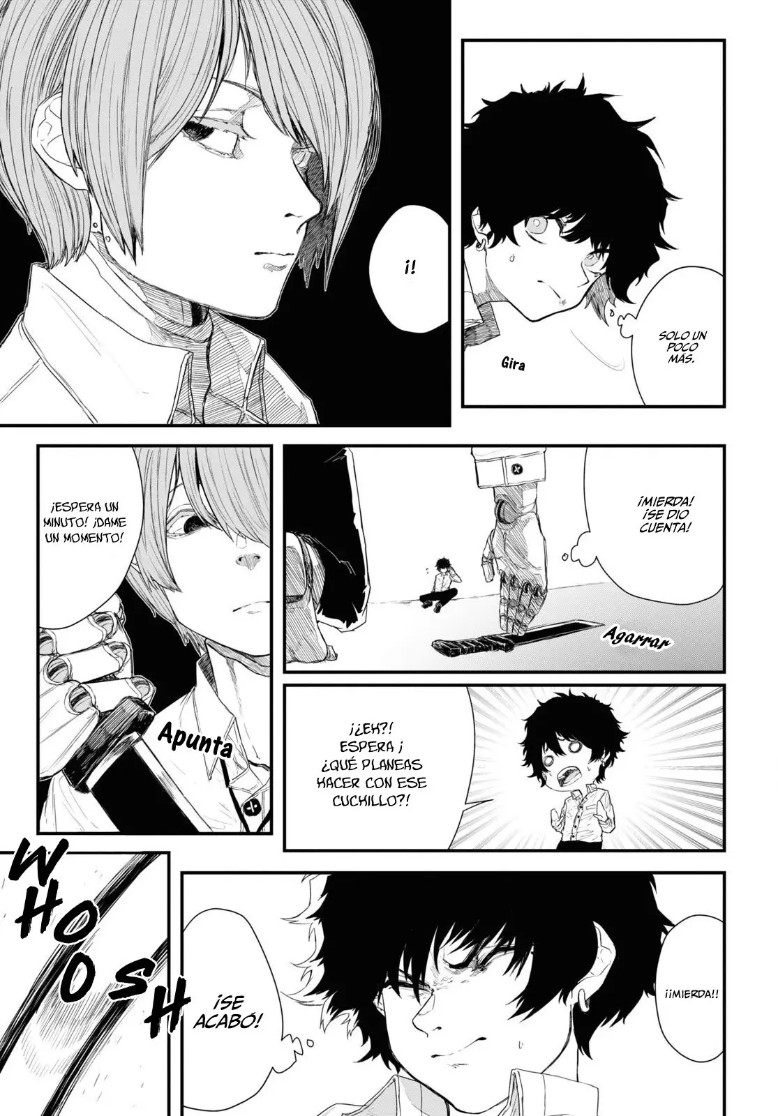 Otouto wa Ningyou no Naka - Capítulo 0.01 - Página 30 - LectorTMOo