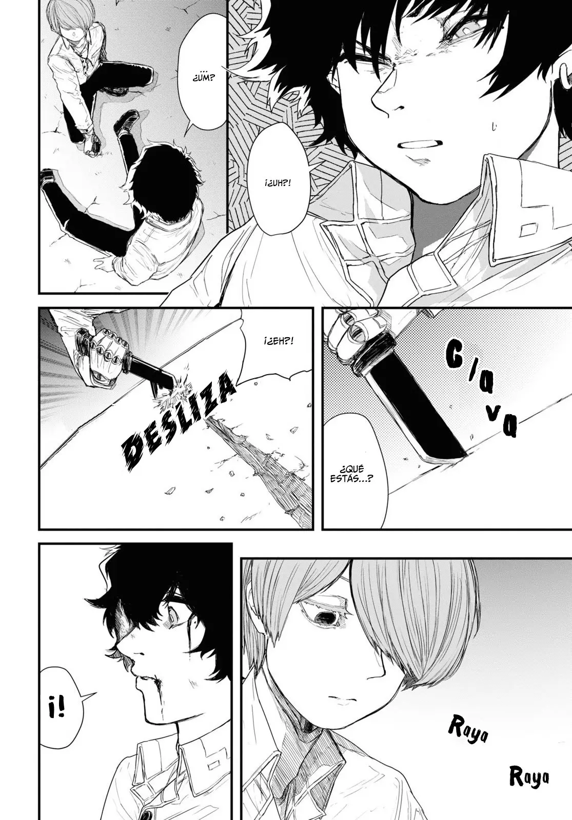 Otouto wa Ningyou no Naka - Capítulo 0.01 - Página 31 - LectorTMOo