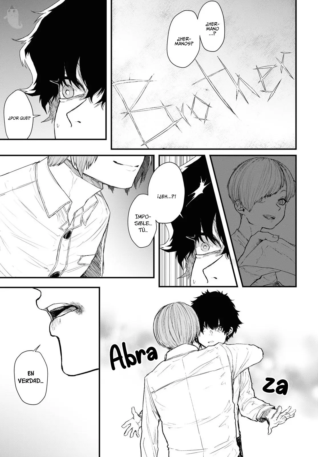 Otouto wa Ningyou no Naka - Capítulo 0.01 - Página 32 - LectorTMOo