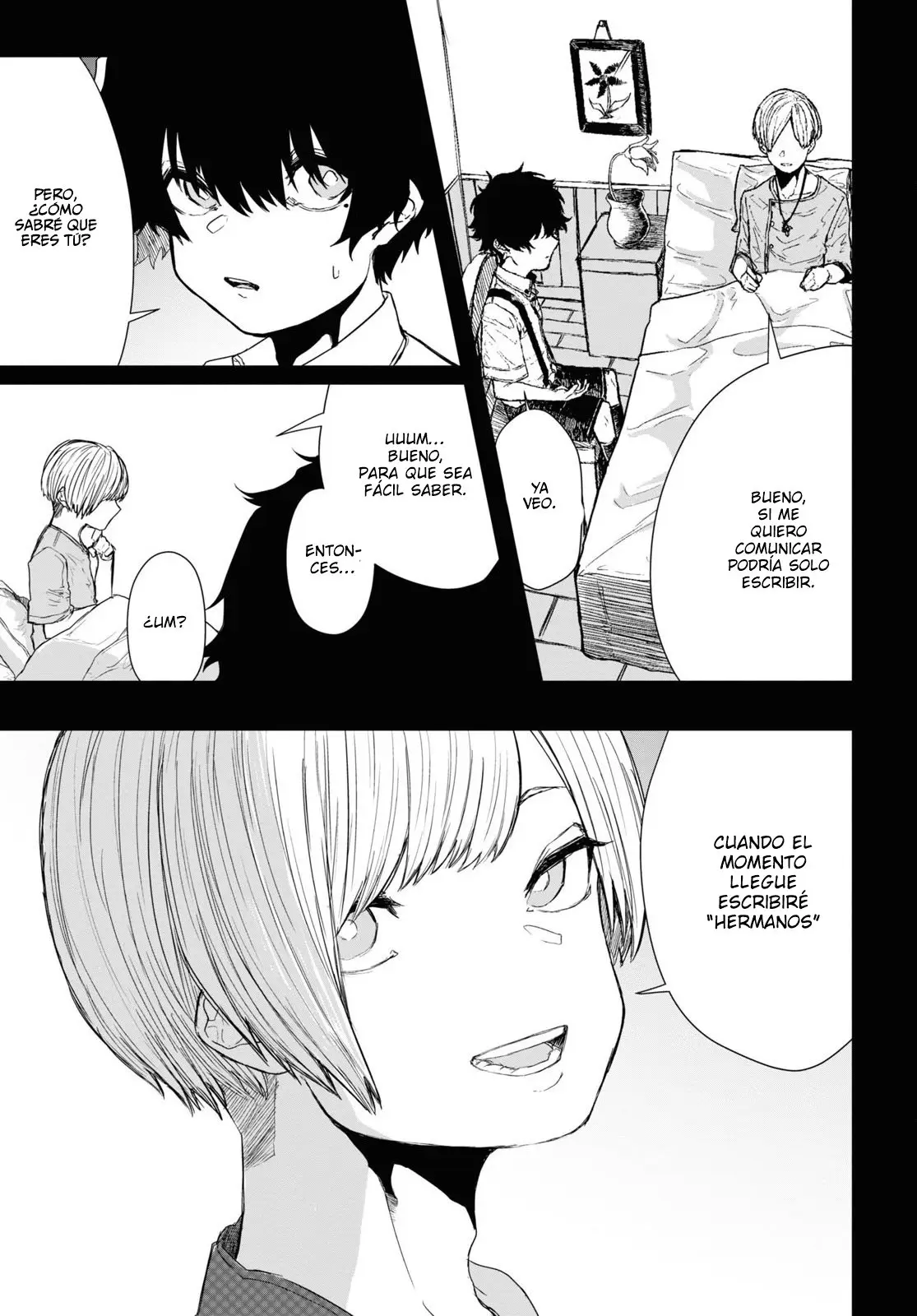 Otouto wa Ningyou no Naka - Capítulo 0.01 - Página 34 - LectorTMOo
