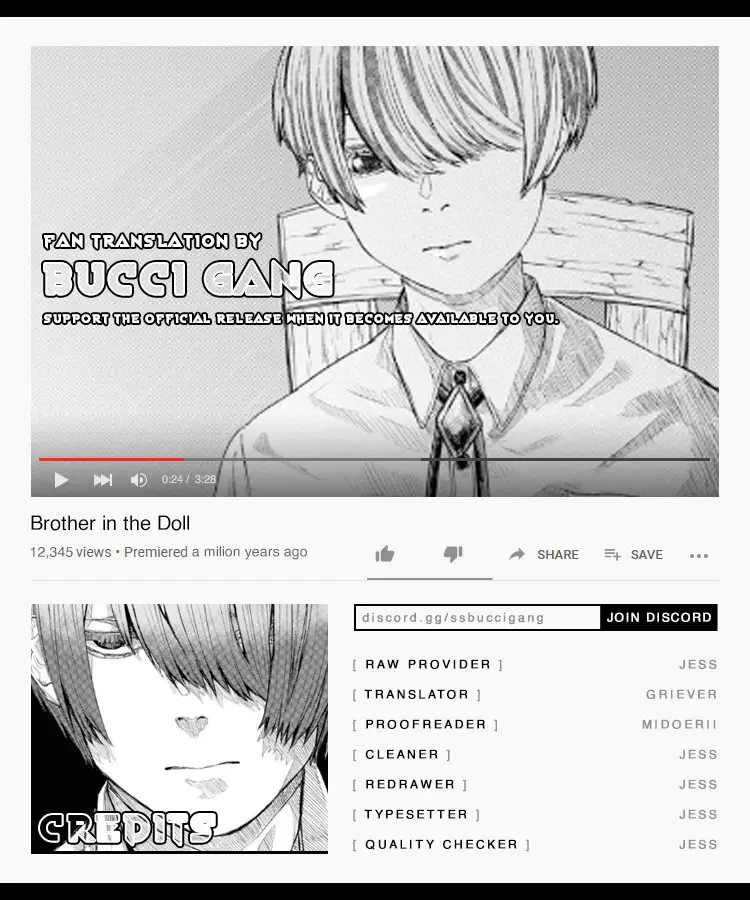 Otouto wa Ningyou no Naka - Capítulo 0.01 - Página 38 - LectorTMOo