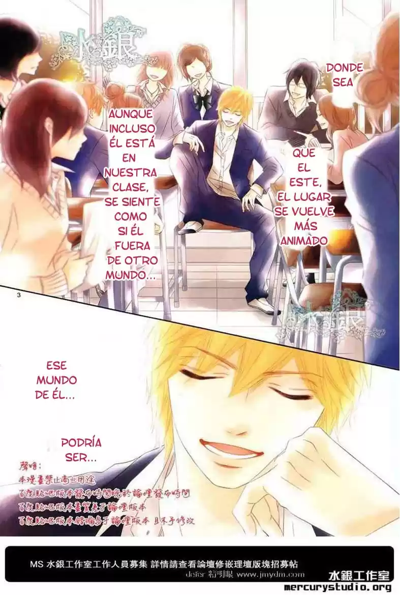 Otouto wa- Ookami (2013) - Capítulo 1.01 - Página 4 - LectorTMOo
