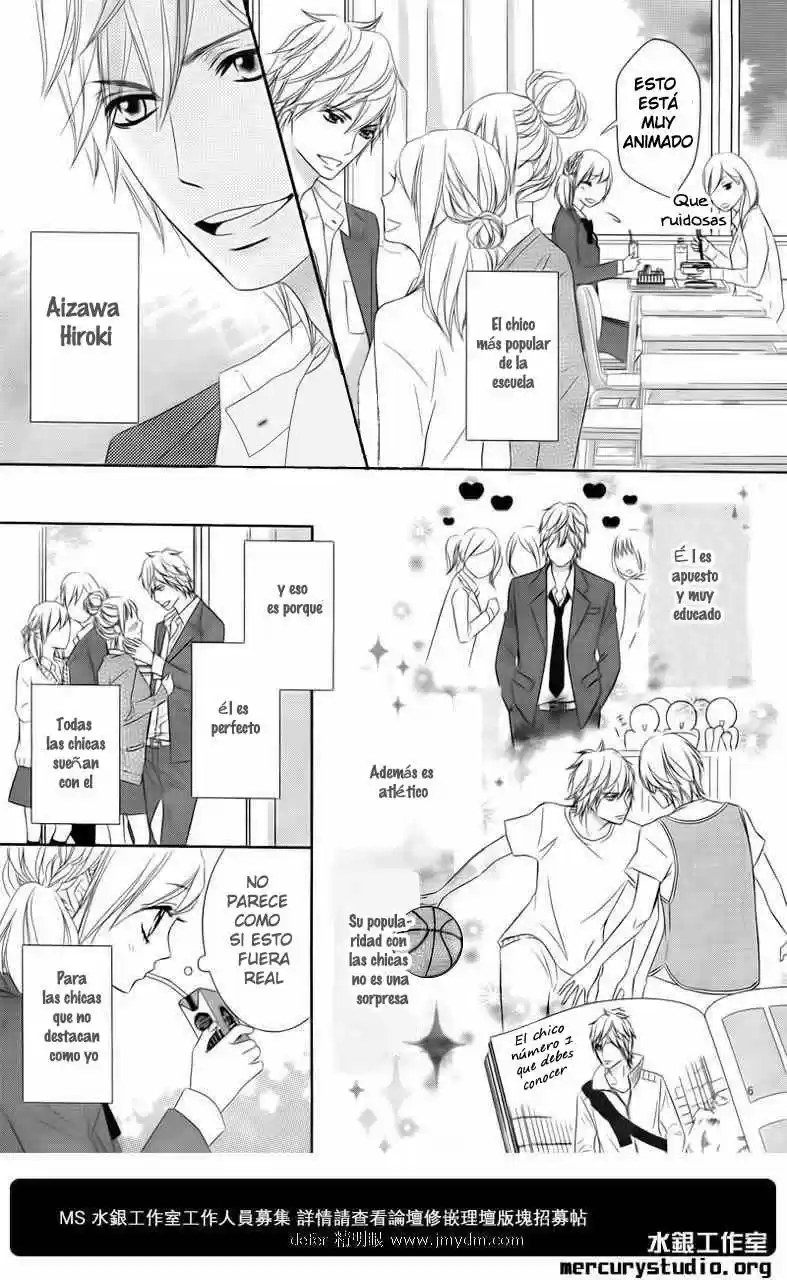 Otouto wa- Ookami (2013) - Capítulo 1.01 - Página 7 - LectorTMOo