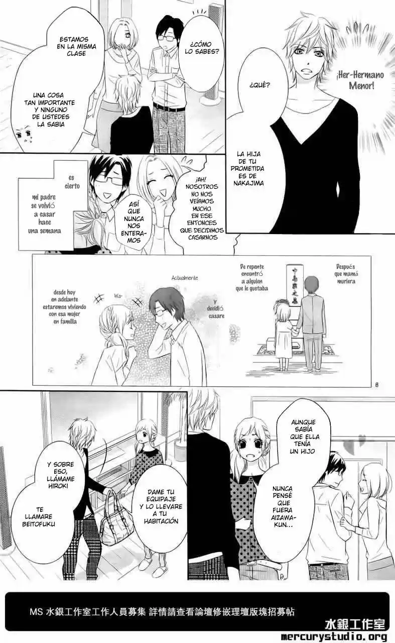 Otouto wa- Ookami (2013) - Capítulo 1.01 - Página 9 - LectorTMOo