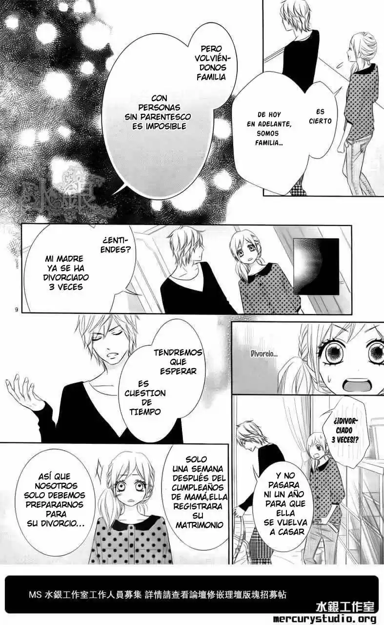 Otouto wa- Ookami (2013) - Capítulo 1.01 - Página 10 - LectorTMOo