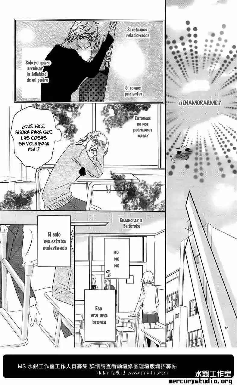 Otouto wa- Ookami (2013) - Capítulo 1.01 - Página 13 - LectorTMOo