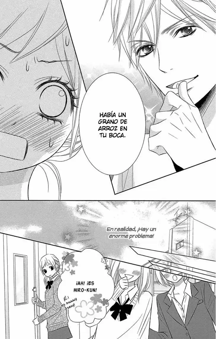 Otouto wa- Ookami (2013) - Capítulo 2 - Página 7 - LectorTMOo
