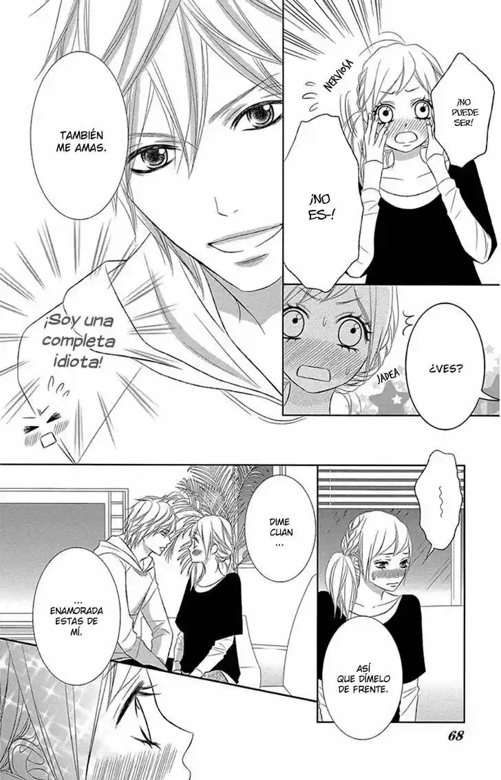 Otouto wa- Ookami (2013) - Capítulo 2 - Página 33 - LectorTMOo