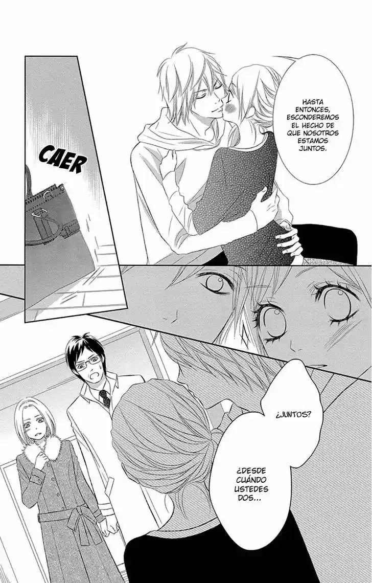 Otouto wa- Ookami (2013) - Capítulo 2 - Página 36 - LectorTMOo