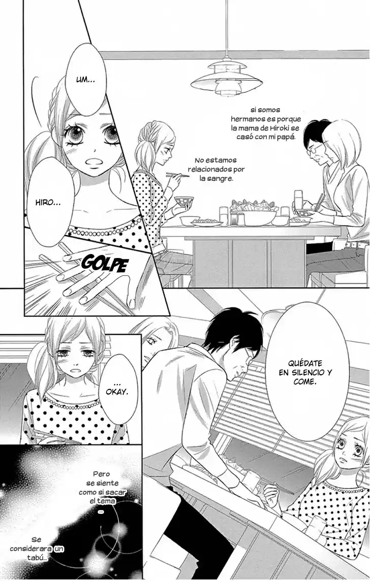 Otouto wa- Ookami (2013) - Capítulo 3 - Página 5 - LectorTMOo