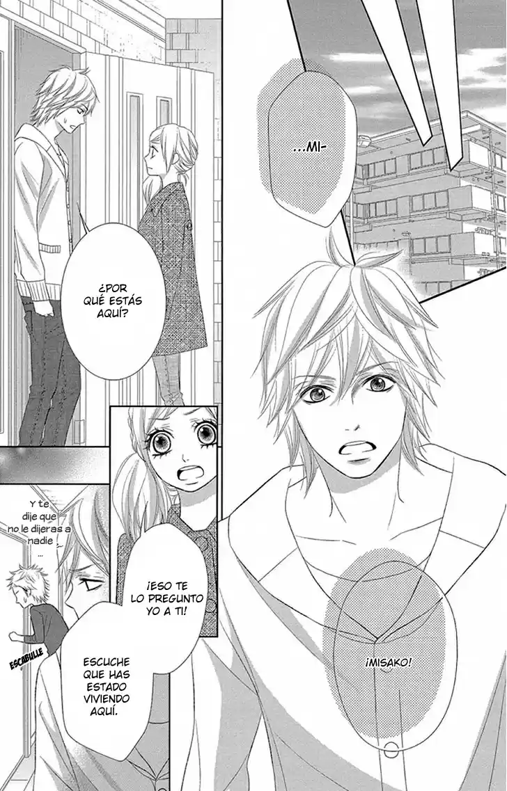 Otouto wa- Ookami (2013) - Capítulo 3 - Página 10 - LectorTMOo