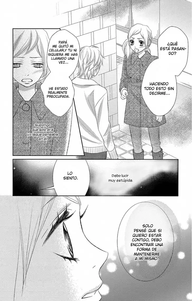 Otouto wa- Ookami (2013) - Capítulo 3 - Página 11 - LectorTMOo