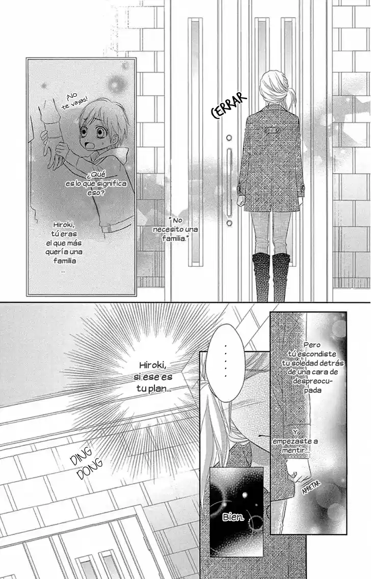 Otouto wa- Ookami (2013) - Capítulo 3 - Página 14 - LectorTMOo