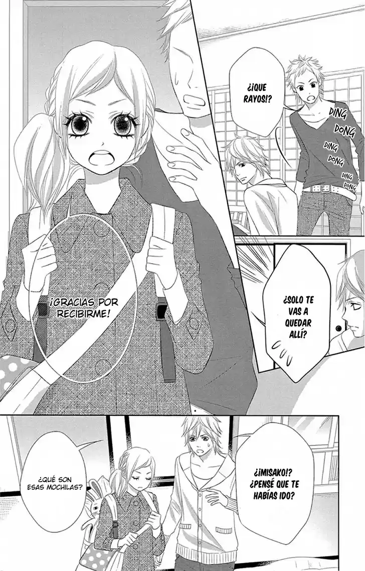 Otouto wa- Ookami (2013) - Capítulo 3 - Página 15 - LectorTMOo