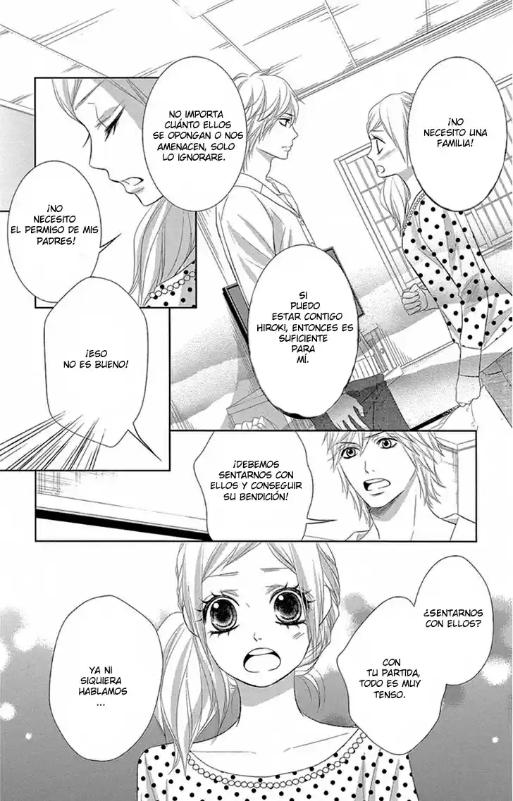 Otouto wa- Ookami (2013) - Capítulo 3 - Página 17 - LectorTMOo