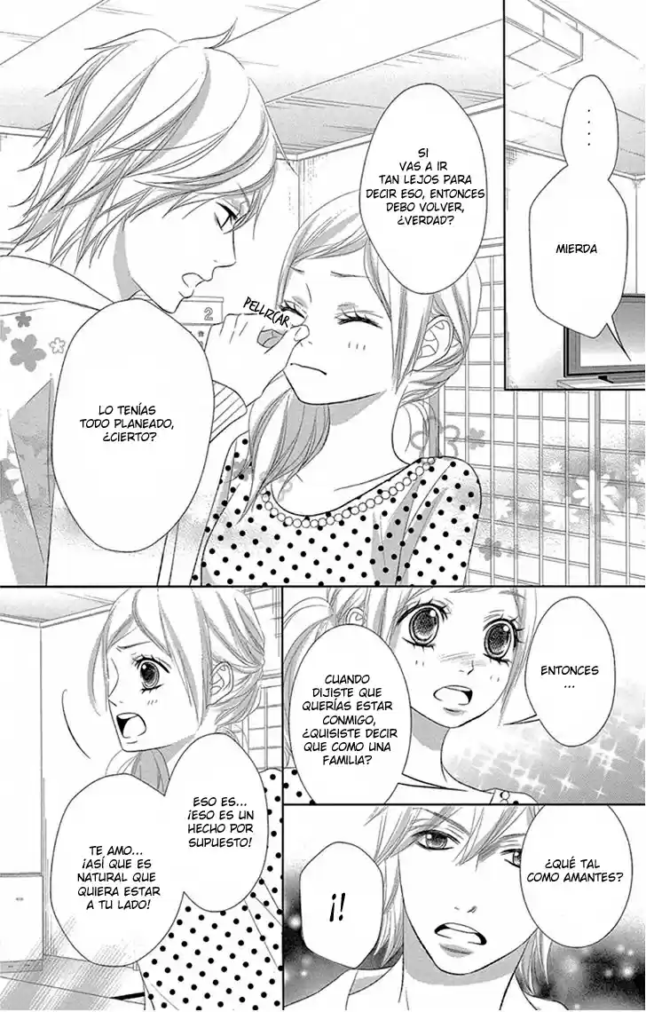 Otouto wa- Ookami (2013) - Capítulo 3 - Página 19 - LectorTMOo