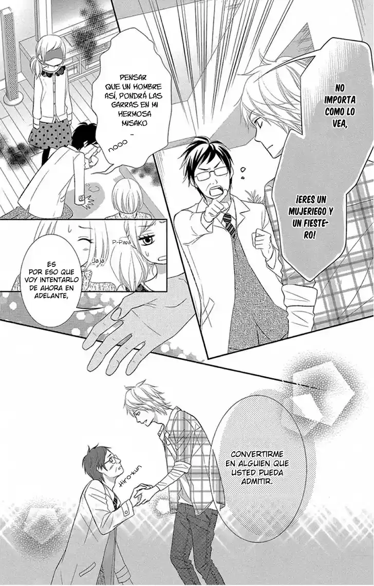 Otouto wa- Ookami (2013) - Capítulo 3 - Página 27 - LectorTMOo