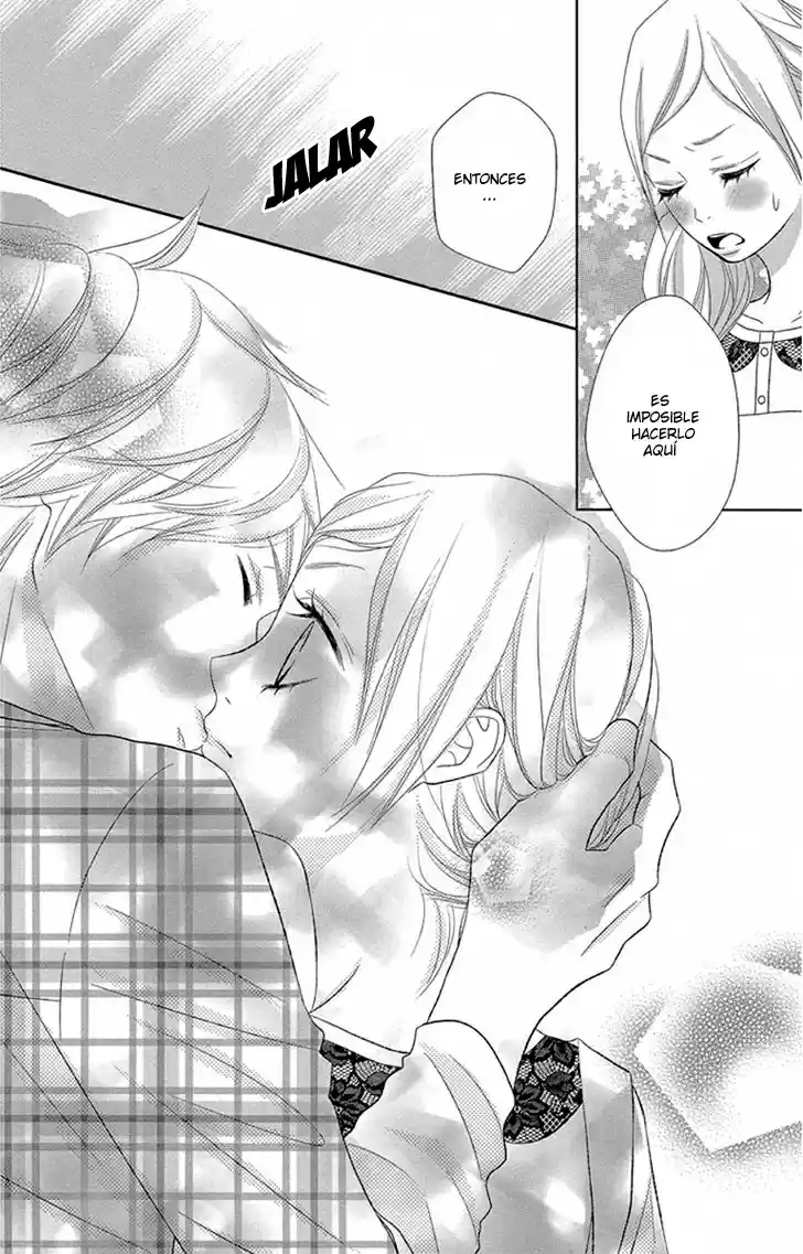 Otouto wa- Ookami (2013) - Capítulo 3 - Página 33 - LectorTMOo