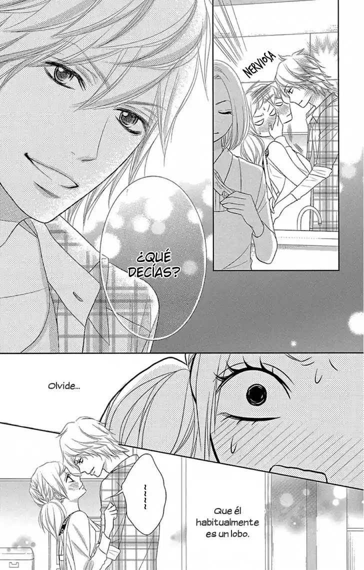 Otouto wa- Ookami (2013) - Capítulo 3 - Página 34 - LectorTMOo