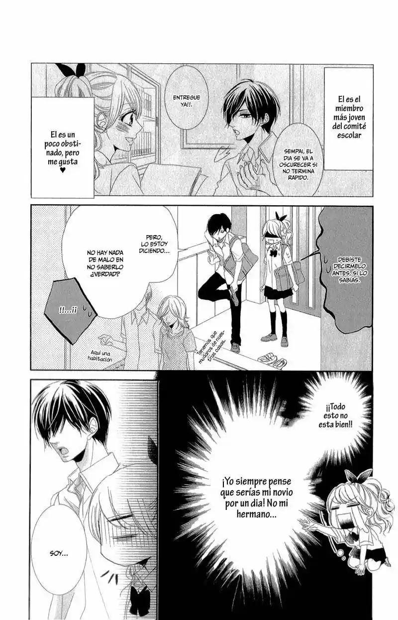 Otouto Wo Kareshi Ni Suru Houhou (2016) - Capítulo - Página 6 - LectorTMOo
