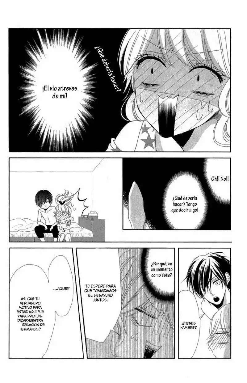 Otouto Wo Kareshi Ni Suru Houhou (2016) - Capítulo - Página 17 - LectorTMOo
