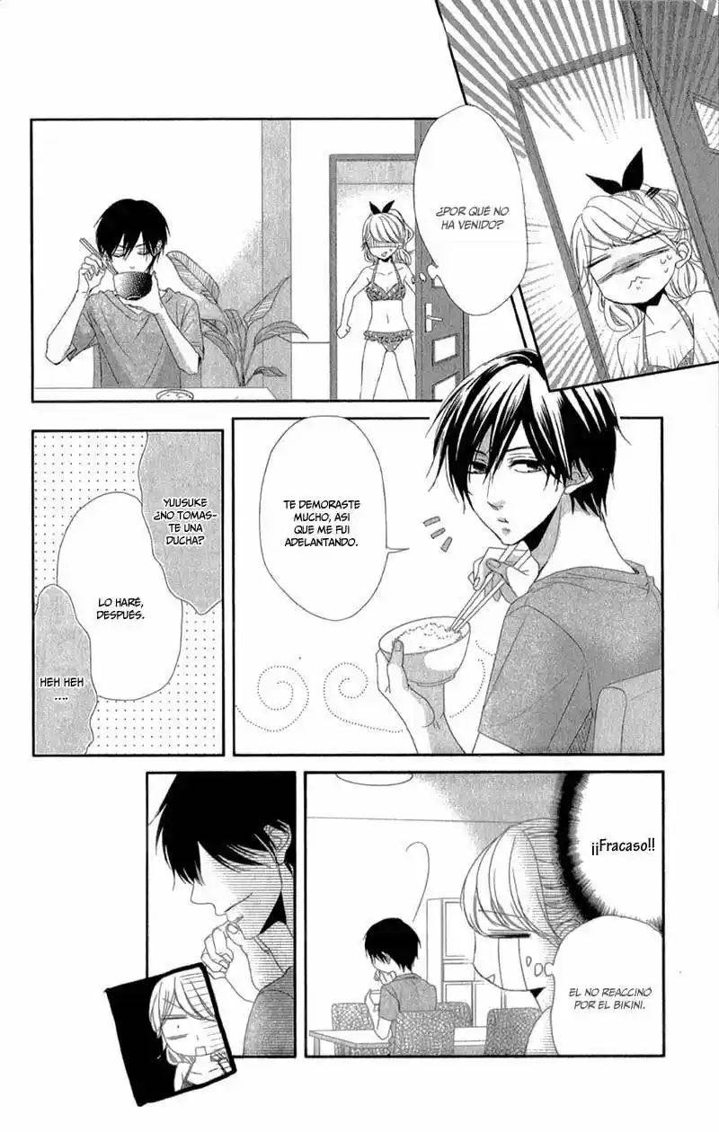 Otouto Wo Kareshi Ni Suru Houhou (2016) - Capítulo - Página 21 - LectorTMOo