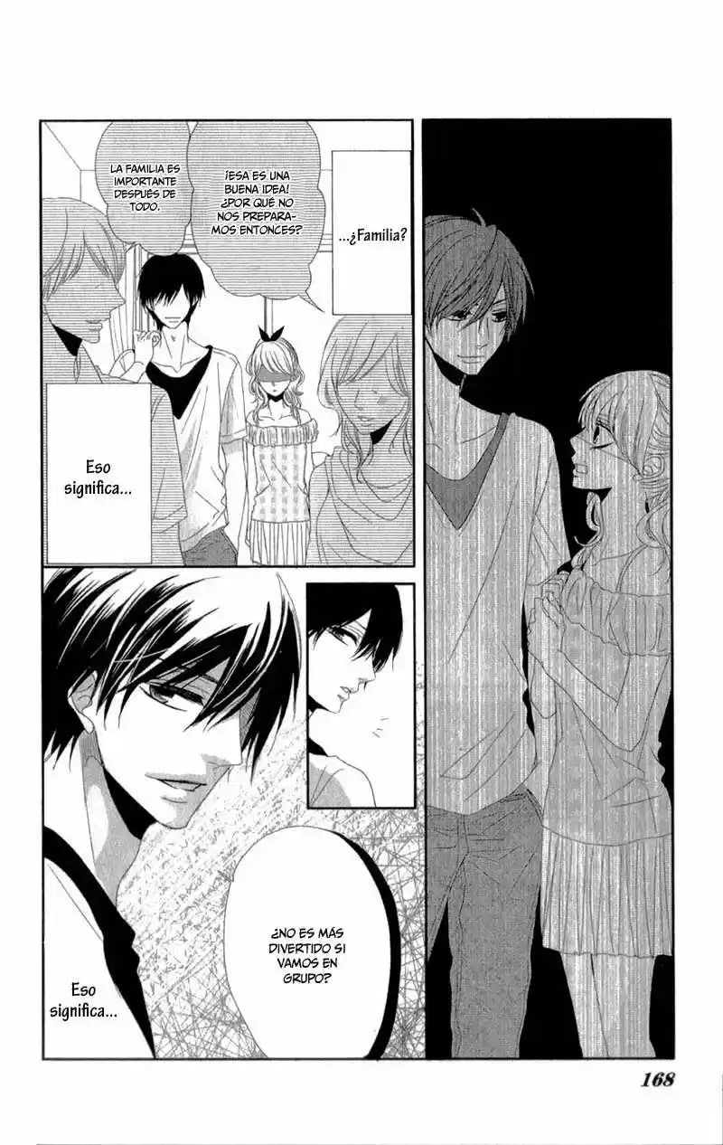 Otouto Wo Kareshi Ni Suru Houhou (2016) - Capítulo - Página 35 - LectorTMOo