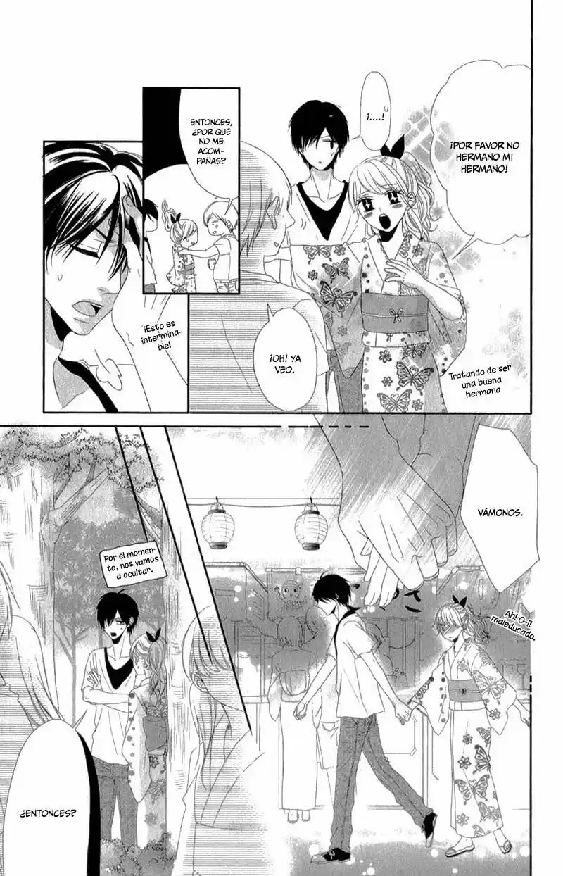 Otouto Wo Kareshi Ni Suru Houhou (2016) - Capítulo - Página 40 - LectorTMOo
